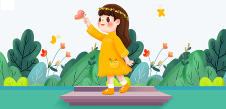 春暖花開，蝴蝶自來